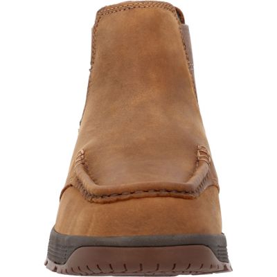 Men's Athens SuperLyte Waterproof Work Chelsea Boot