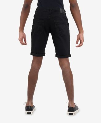 Мужские джинсовые шорты CULTURA с закатанными рукавами