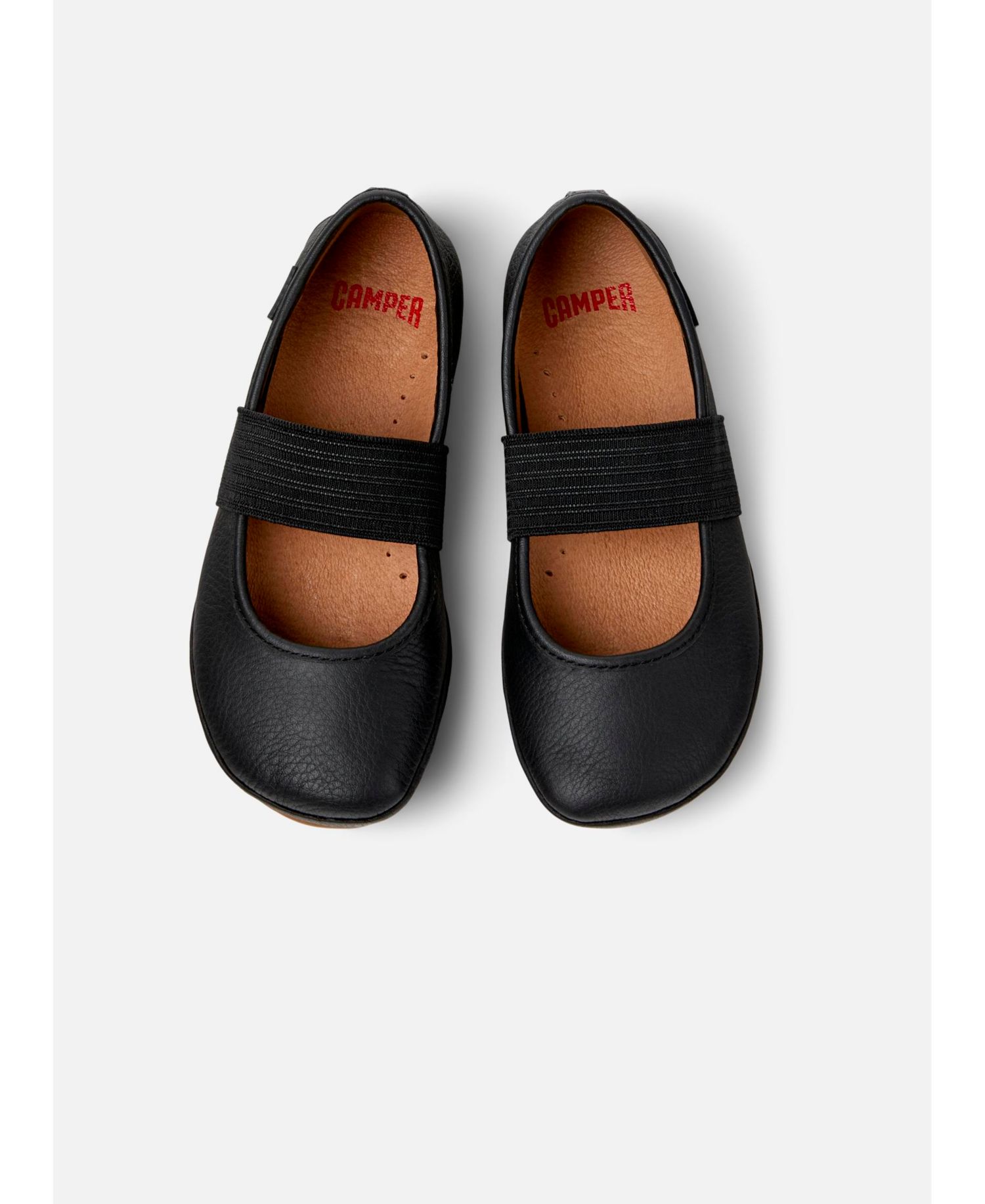 Girls Right Ballerina Moccasin/Ballerina