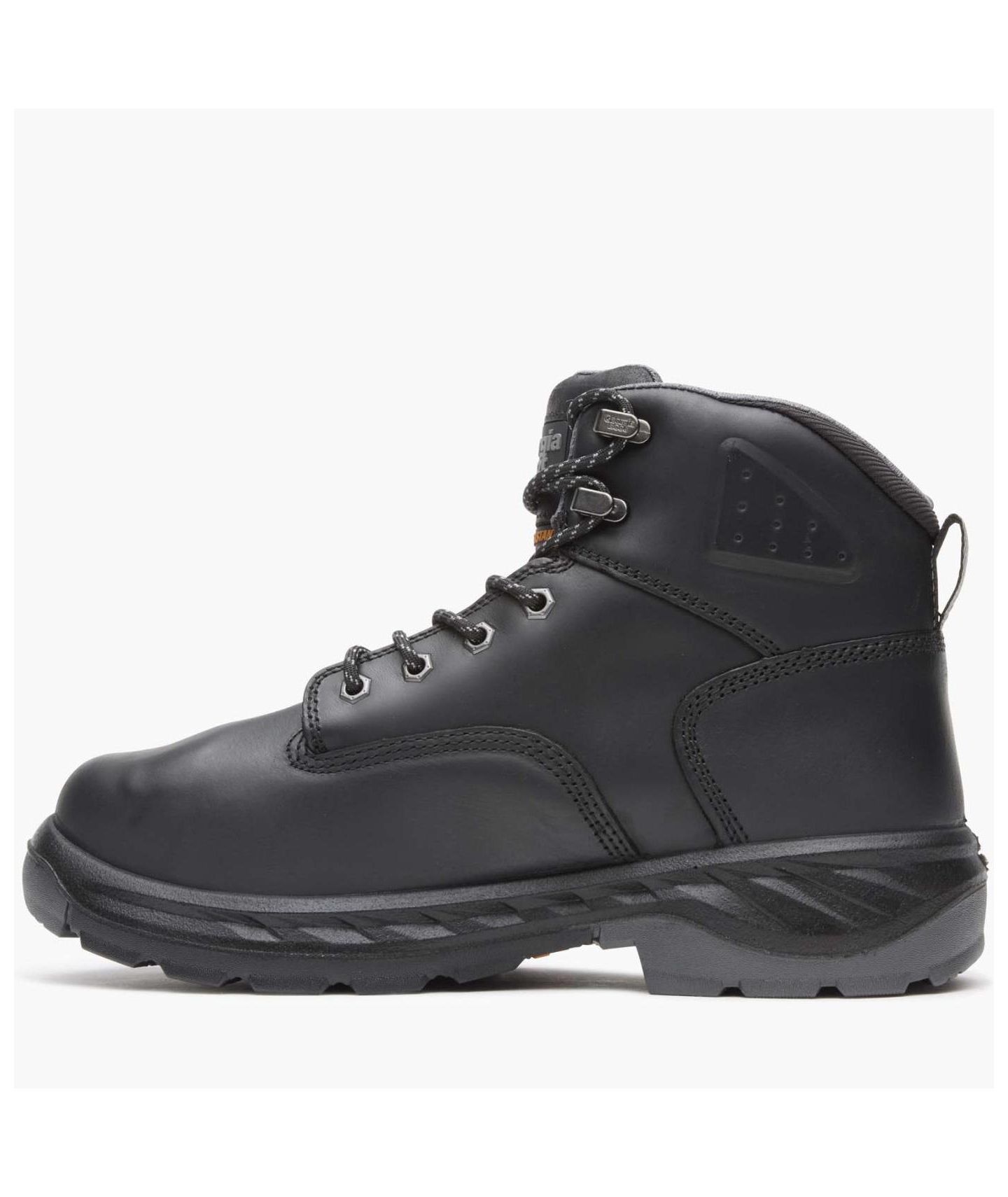 Мужские ботинки GEORGIA BOOT OT Internal Metatarsal Alloy Toe Puncture Resistant Work Boot, цвет: Чёрный — фото 7