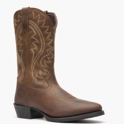 Men's Shyloh Brown Western Boot