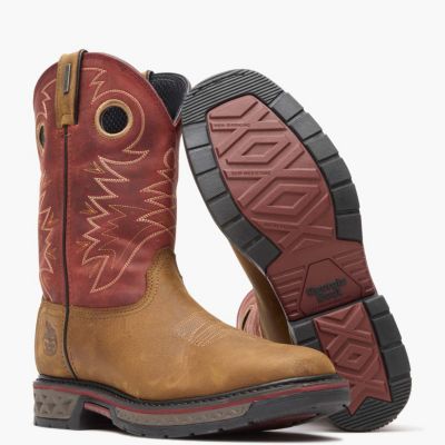 Men's Carbo-Tec Waterproof Pull-on Boot