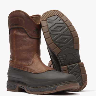 Men's Carbo-Tec LTR Steel Toe Waterproof Pull On Boot