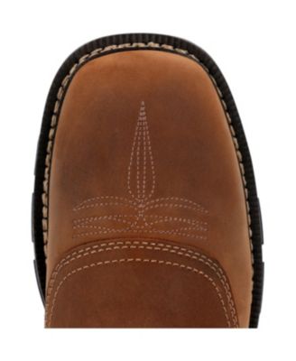 Men's Carbo-Tec FLX Waterproof Pull-on Work Boot