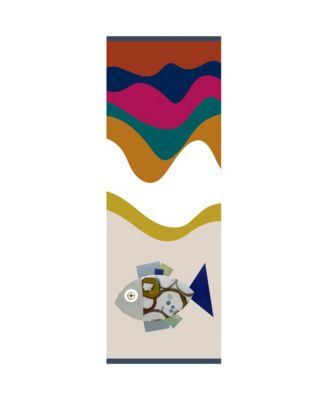 Льняной шарф/шаль из модала Mare для женщин