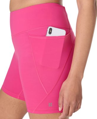 Women's Power 6" Performance Biker Shorts