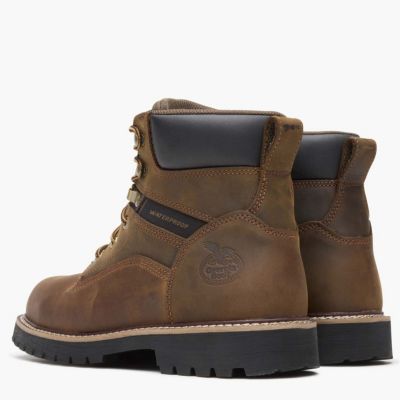 Men's Core 37 Steel Toe Waterproof Work Boot