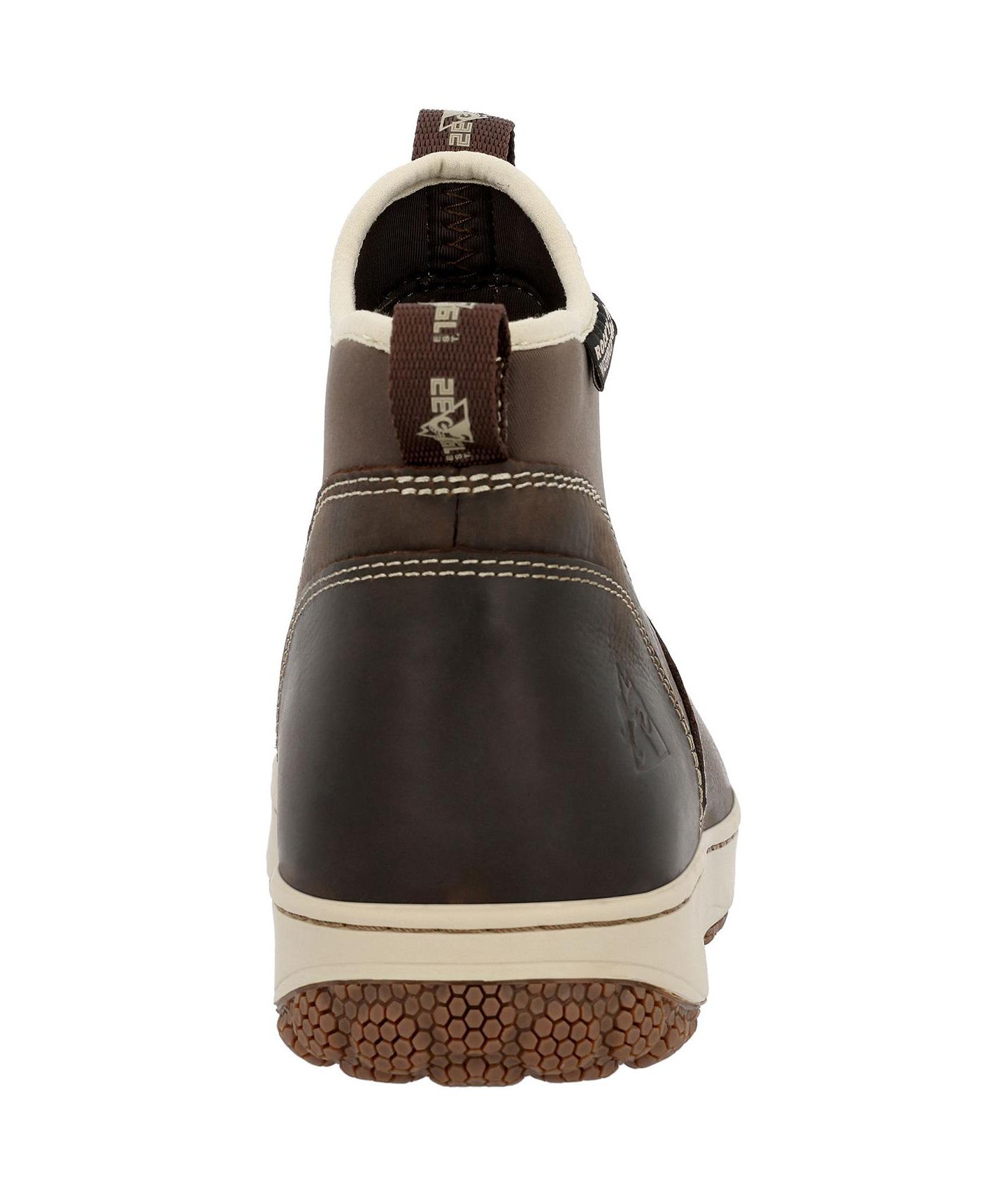 Мужские ботинки ROCKY Dry-Strike SRX Waterproof Outdoor Boot, цвет: Коричневый — фото 6