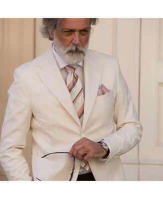 Elizabetta Men's Taormina - Шелковый жаккардовый галстук для мужчин