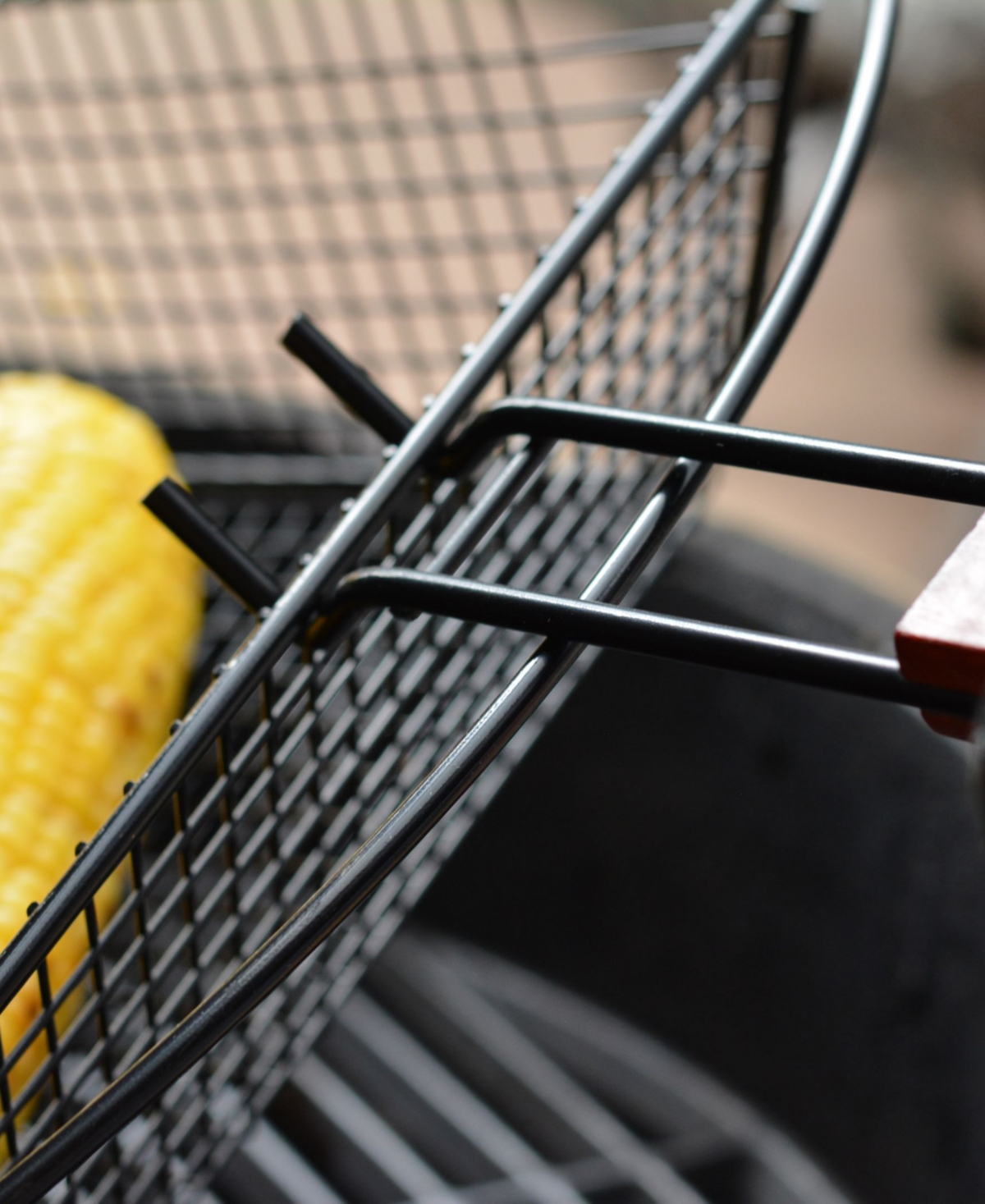 Shop Rsvp International Non-stick Barbecue Grilling Basket, 18" X 11"