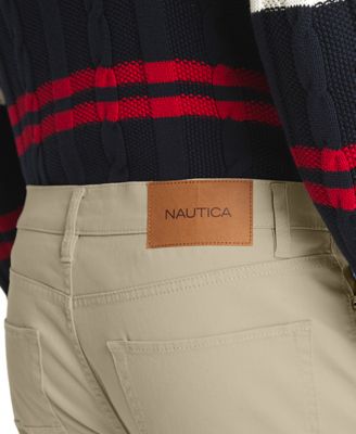 Men's Vintage Straight Stretch Denim