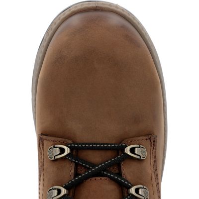 WorkSmart 6” Composite Toe Internal Met Guard Work Boot