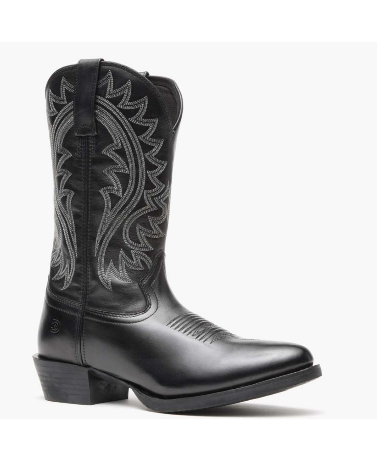 Men's Shyloh Black Western Boot