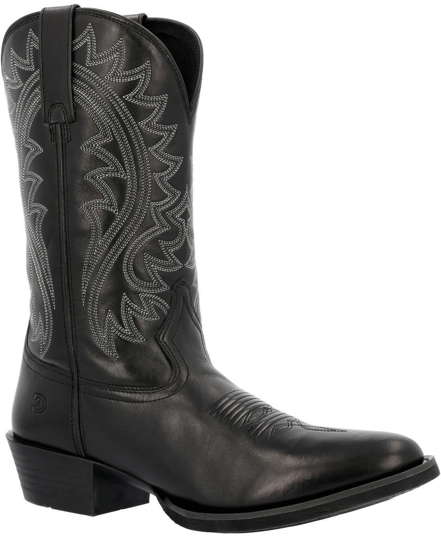 Shyloh Black Western Boot