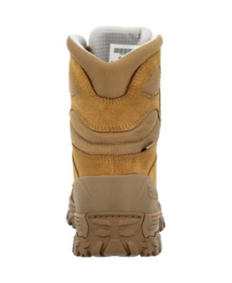 Men's Mountain Combat Waterproof Military Boot