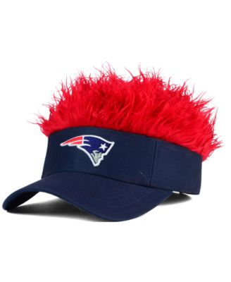 Concept One - New England Patriots Flair Hair Visor