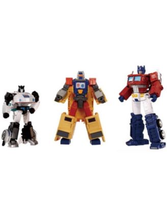 Autobot Headquarters Set of 3 Premium Finish | Dramatic Capture