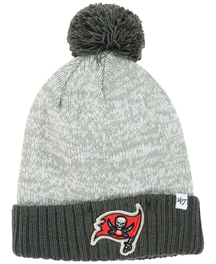 '47 Brand Tampa Bay Buccaneers Coverage Knit Hat - Macy's