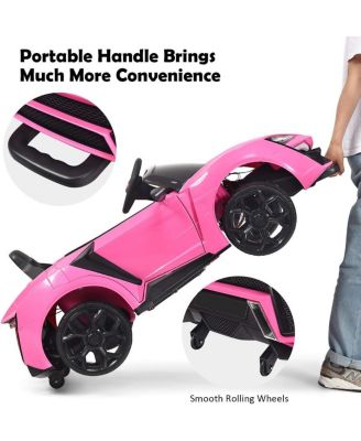 12V 2.4G RC Electric Vehicle with Lights