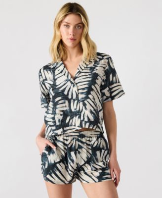 Women's Marguerite High-Rise Shorts