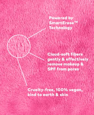 MakeUp Eraser 7-Pc. Makeup-Removing Cloth Set