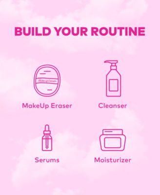 MakeUp Eraser 7-Pc. Makeup-Removing Cloth Set