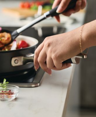 Advanced Ceramic 10-Pc. Nonstick Cookware Set