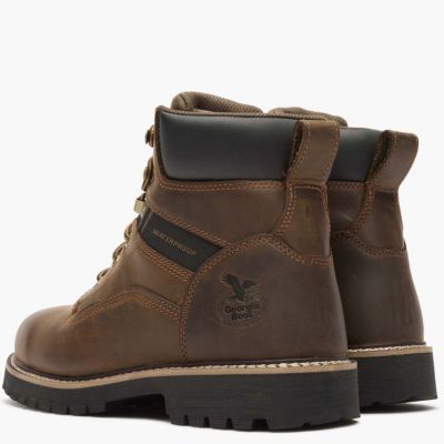 Men's Core 37 Waterproof Work Boot