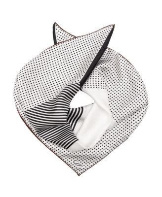 Elizabetta Men's Santino - Мужской шелковый шейный платок ручной работы