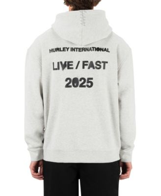 Men's Live Fast Pullover Hoodie
