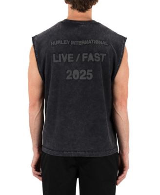 Мужская майка без рукавов Live Fast Muscle от Hurley