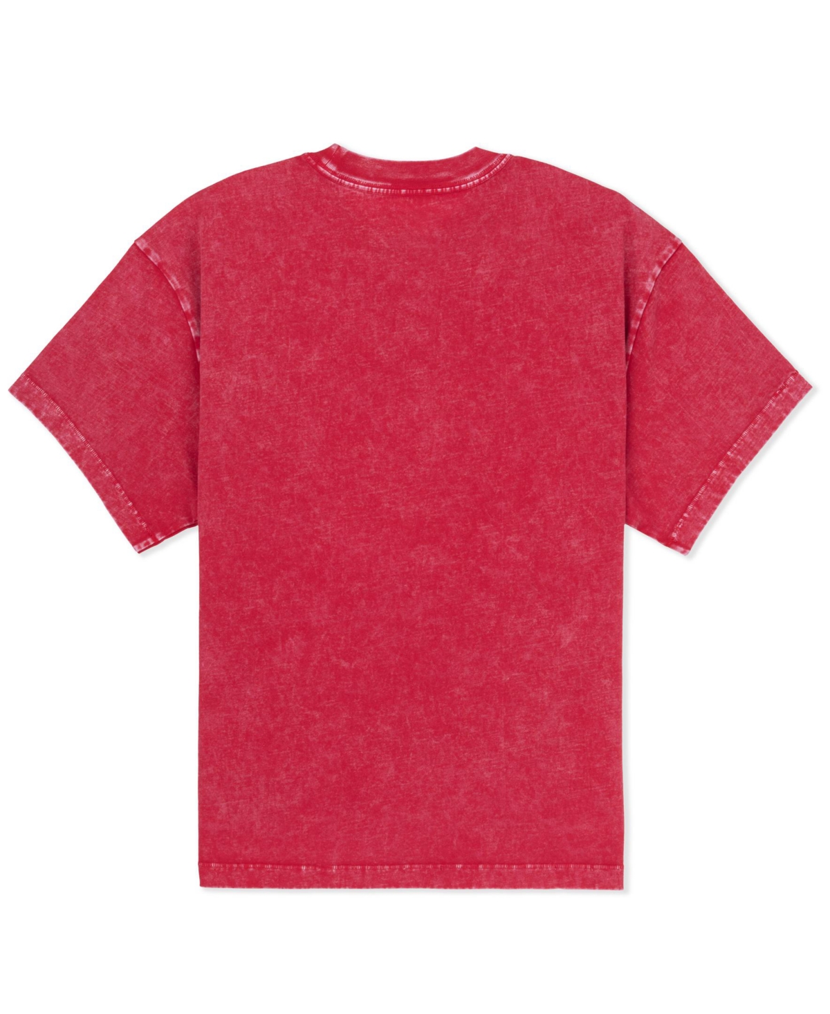 Hurley Men's Creep Short Sleeve T-shirt In Red