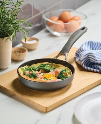 6.25" ScratchDefense Nonstick Mini Frying Pan