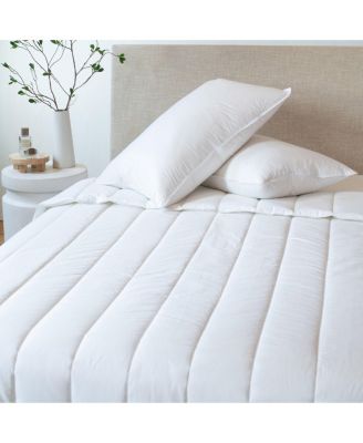 All Season Down Alternative Blanket Comforter Insert - King/Cal King - White