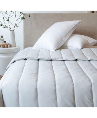 All Season Down Alternative Blanket Comforter Insert - Full/Queen - White