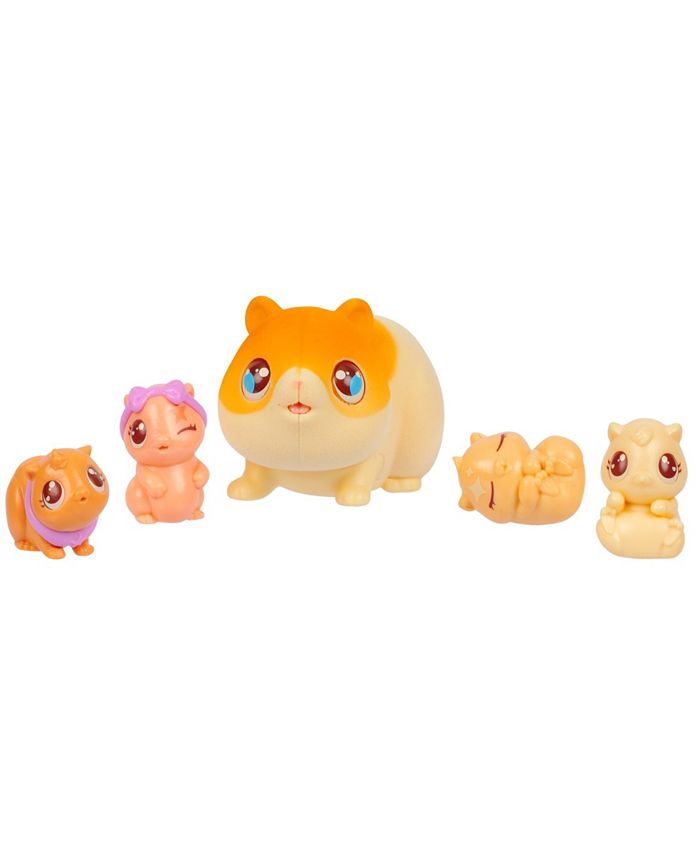 Little Live Pets Mama Surprise Mini Playset Hamster - White - No Size