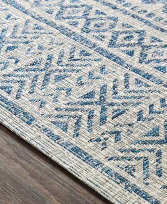 Eagean EAG-2306 10'x13'11" Oval Area Rug