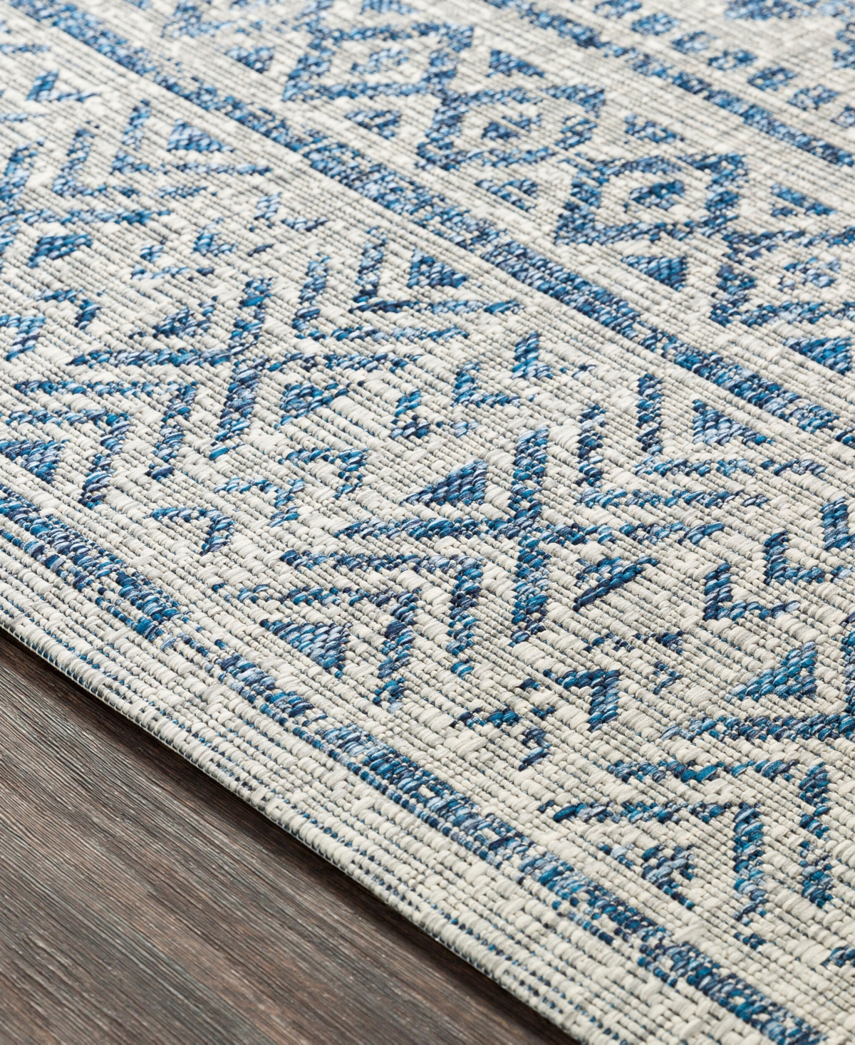 Livabliss Eagean Eag-2306 10'x13'11" Oval Area Rug