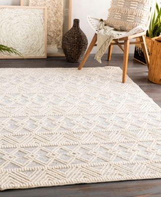 Hygge HYG-2306 10'x14' Area Rug