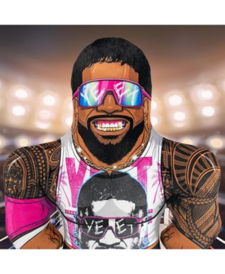 WWE Jey Uso 24" Bleacher Buddy - Soft Plush Toy