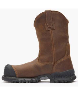 Men's Rumbler Composite Toe Waterproof Pull-on Work Boot