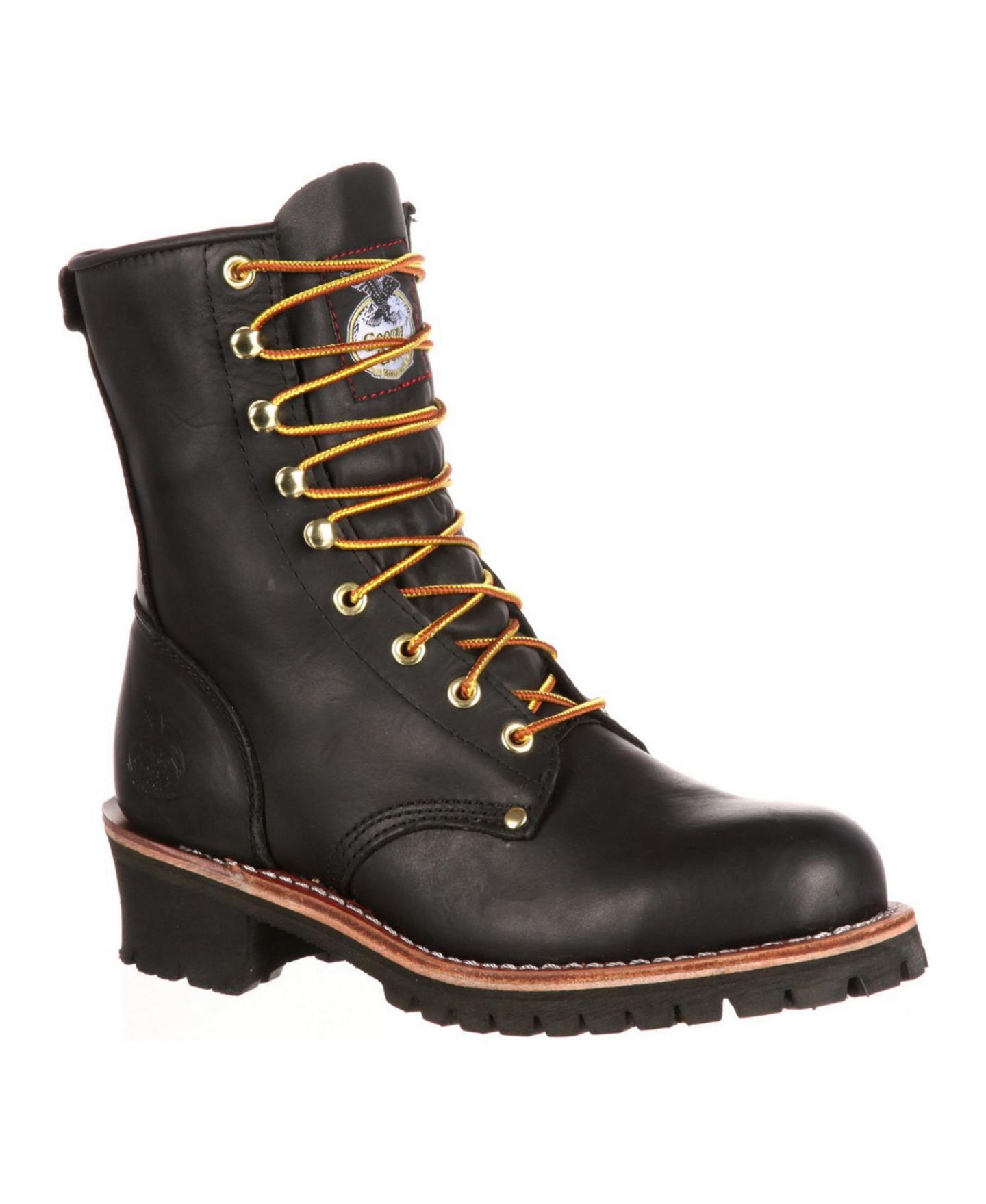 Мужские ботинки GEORGIA BOOT Logger Work Boot — фото 1