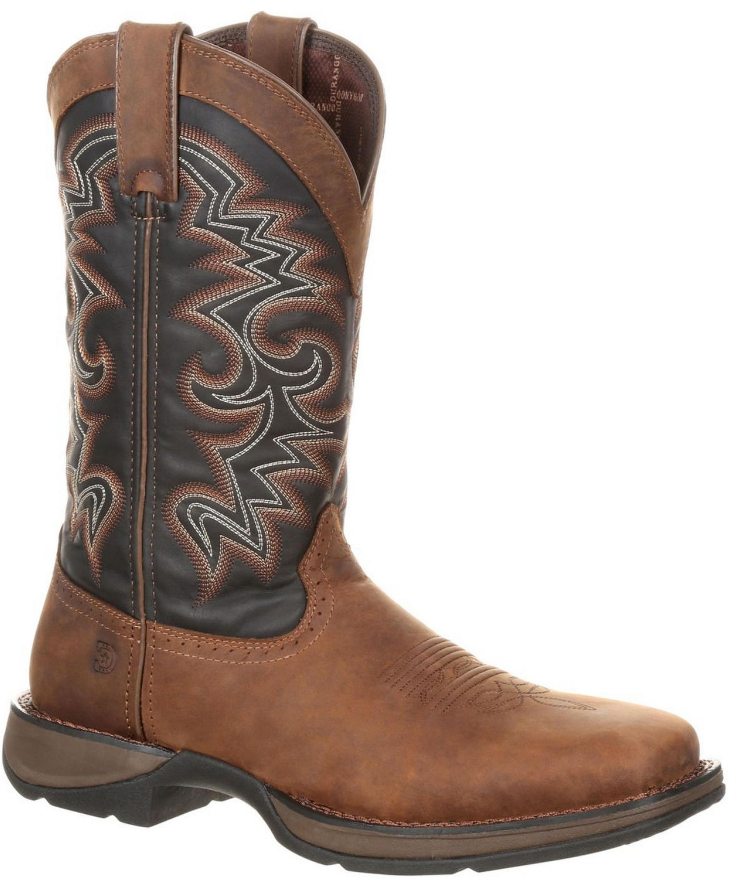 Men's Rebel by Durango Pull-on Western Boot
