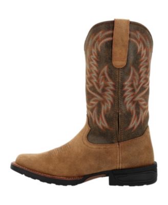 Men's Bronco 12” Waterproof Western Boot