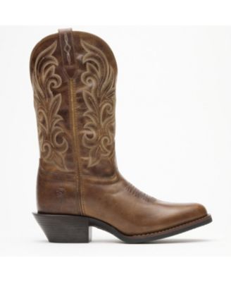 Women's Shyloh Caramel Western Boot