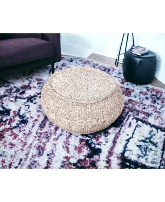 Decorative Ottoman for Living Room and Office Spaces
