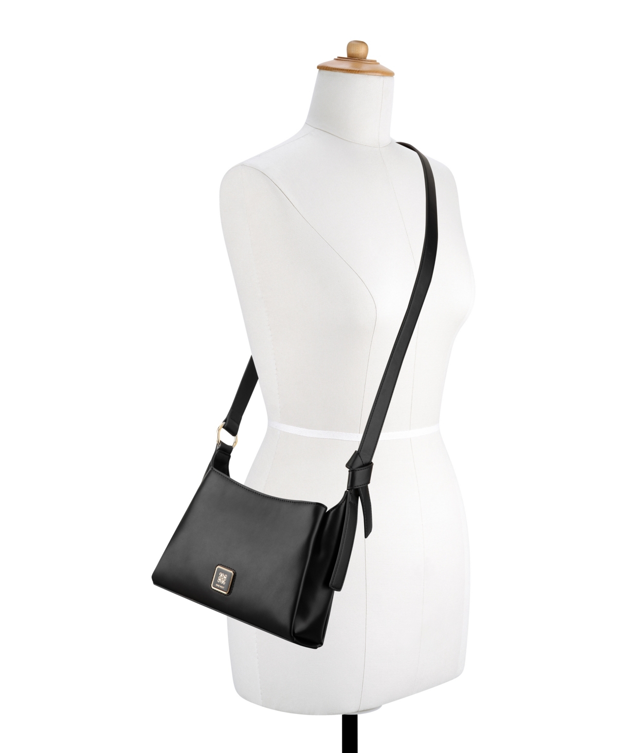 Shop Nine West Lyra Small Crossbody Bag