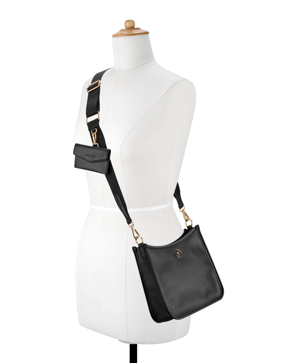 Nine West Nalini Medium Swing Crossbody Bag