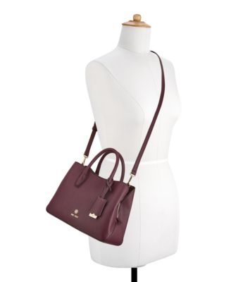 Lakelyn Triple Compartment Carryall Tote Bag