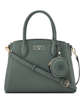 Mary Medium Satchel Bag